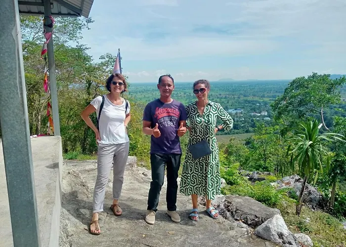 Salik & Karen Homestay