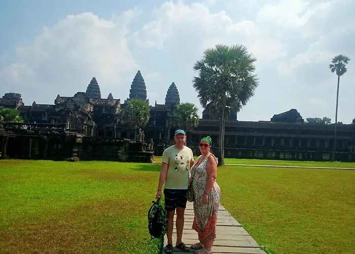 Salik & Karen Homestay Phum Pobos