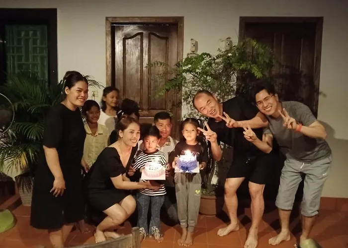 Homestay Salik & Karen Phum Pobos