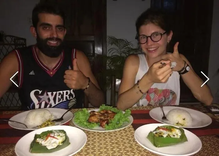Homestay Salik & Karen