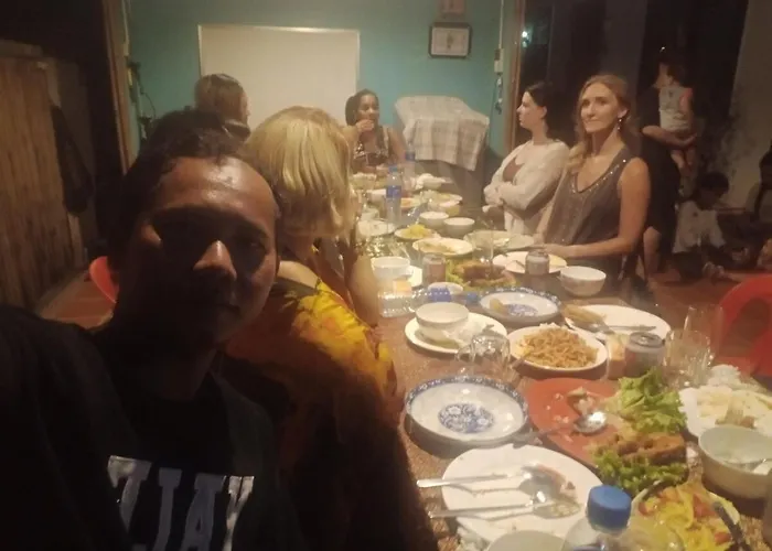 Salik & Karen Homestay