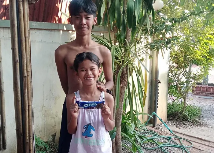 Homestay Salik & Karen *