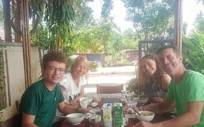 Homestay Salik & Karen Phum Pobos