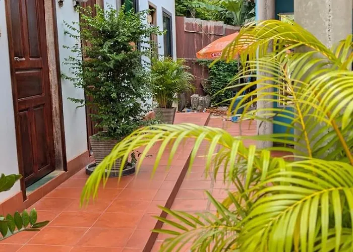 Homestay Salik & Karen Phum Pobos