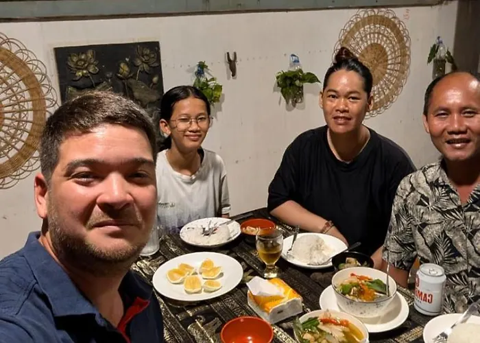 Homestay Salik & Karen