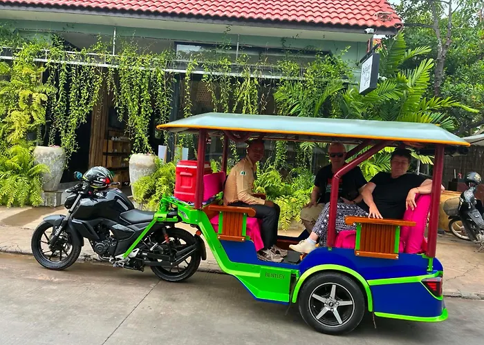 Salik & Karen * Phum Pobos