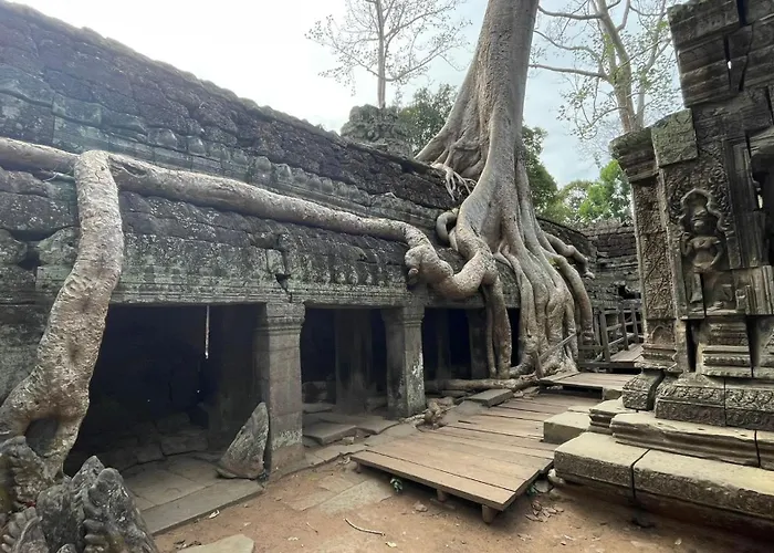 Homestay Salik & Karen Phum Pobos