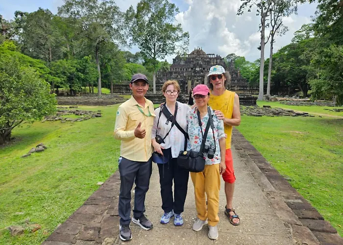 Homestay Salik & Karen