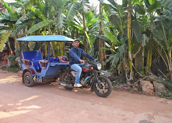 Homestay Salik & Karen
